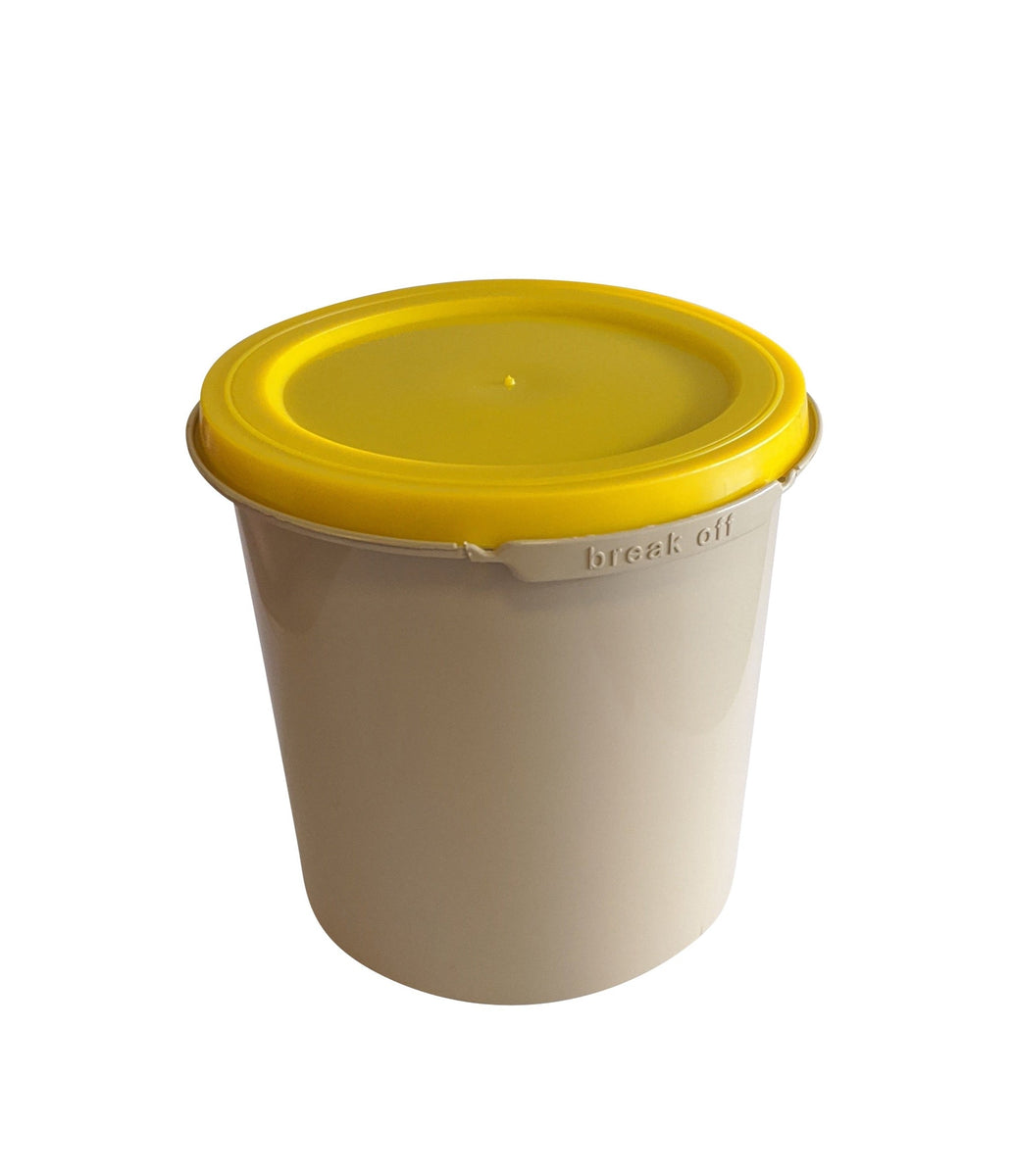 **CLEARANCE** 500g Honey Bucket Pails (TAMPER PROOF) Carton of 200