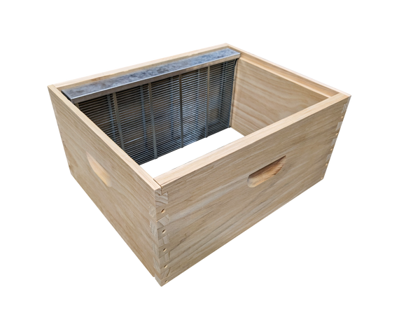 Queen bee confinement cage