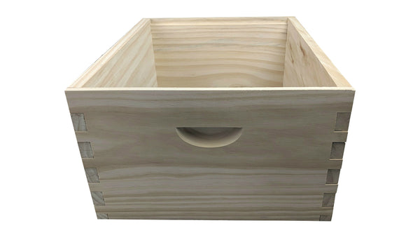 10 frame full depth deep super box supers boxes hive beehive