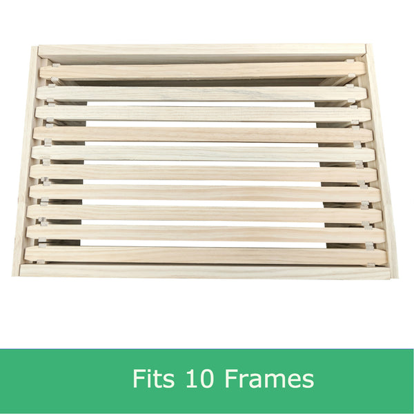 10 Frame Ideal Super Box Rebate Joints Bee Hive Beehive Boxes Supers