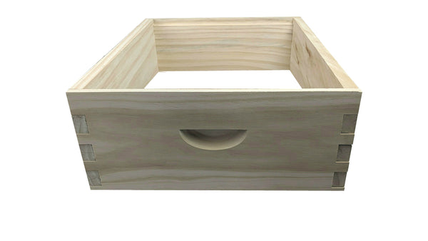 10 Frame Ideal Super Box Dovetail Joints Bee Hive Beehive Boxes Supers