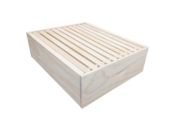 10 Frame Ideal Super Box Rebate Joints Bee Hive Beehive Boxes Supers