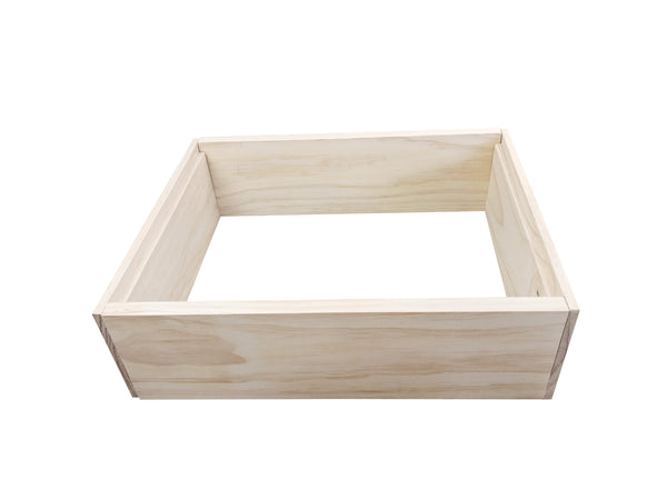 8 Frame Ideal Beehive Super BoxRebate Joint
