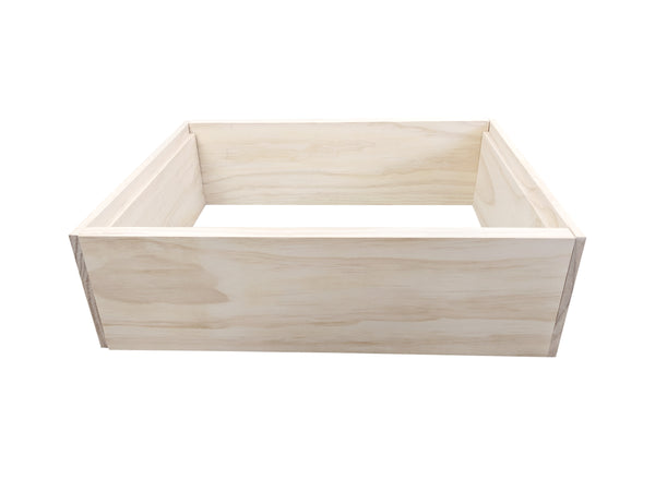 8 Frame Ideal Beehive Super BoxRebate Joint