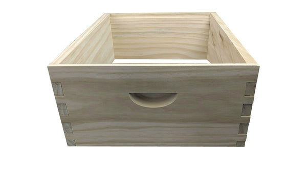 10 Frame WSP Super Box Dovetail Joints Bee Hive Beehive Boxes Supers