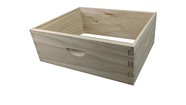 10 Frame WSP Super Box Dovetail Joints Bee Hive Beehive Boxes Supers
