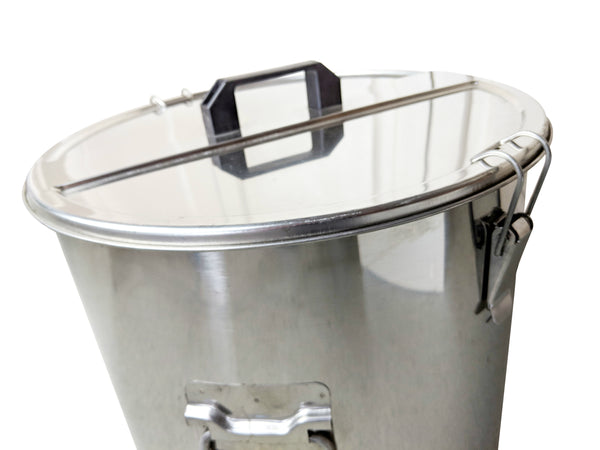 25 litre honey bucket honey tank