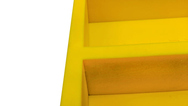 Silicon Beeswax Mold - 2 x 1 lb Cavity