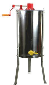 3 Frame Manual Honey Extractor Spinner