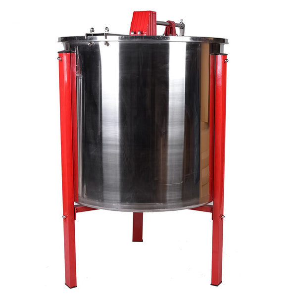 6 Frame Manual Honey Extractor Spinner