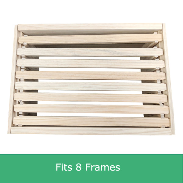 8 Frame Ideal Beehive Super BoxRebate Joint