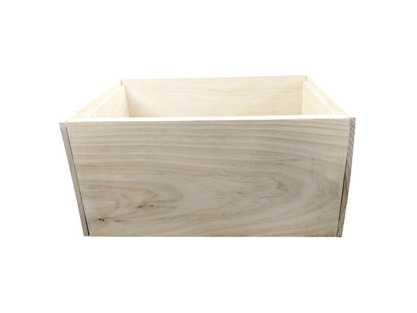 10 Frame Beehive super box rebate joint bee hive