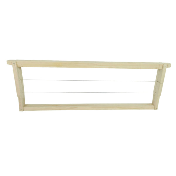 WSP Size Assembled Beekeeping Frames