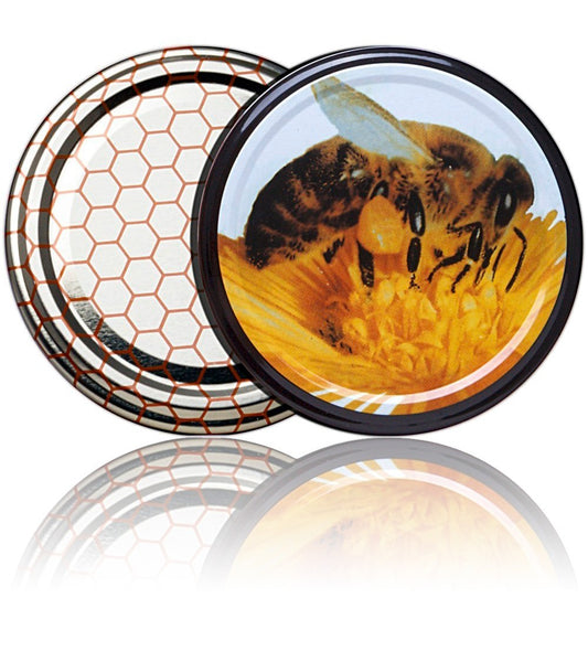1kg Honey Jars