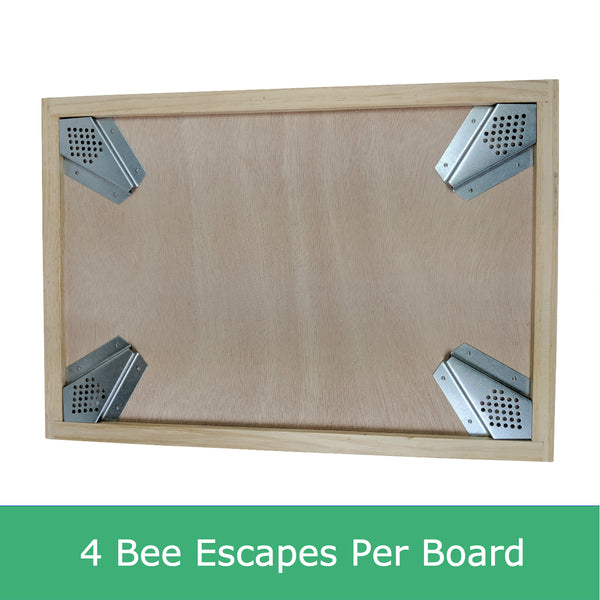 bee escape board beehive clearer board