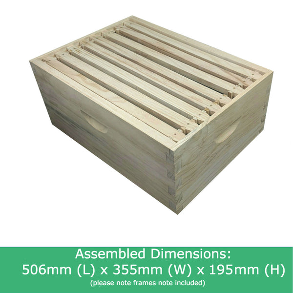 8 Frame WSP Super Box Supers Boxes