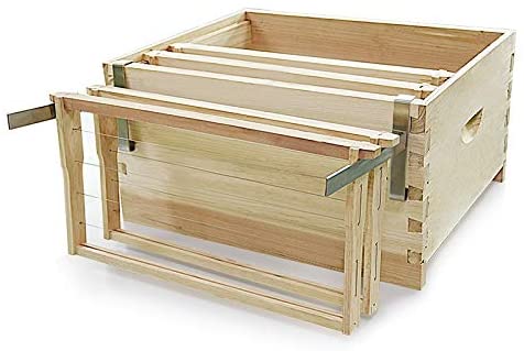 Beehive Frame Holder Perch