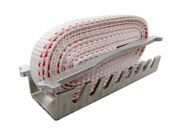 Emlock Hive Lock Steel Strapping Beekeeping Galvanised Beehive Nylon Strap