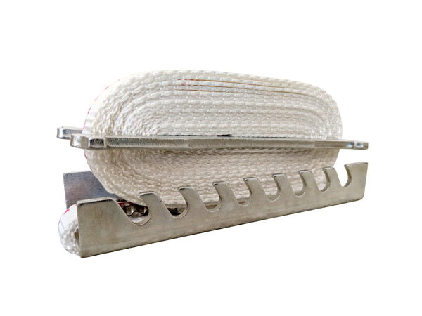 Emlock Hive Lock Steel Strapping Beekeeping Galvanised Beehive Nylon Strap