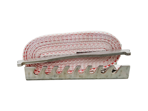 Emlock Hive Lock Steel Strapping Beekeeping Galvanised Beehive Nylon Strap