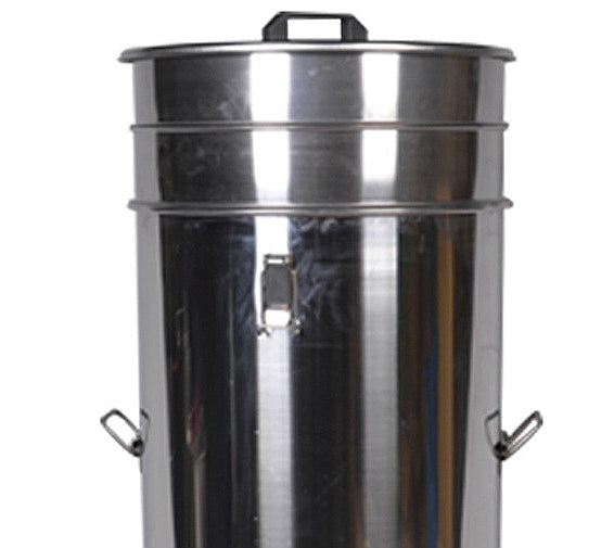 100L honey storage Honey tank settling bucket
