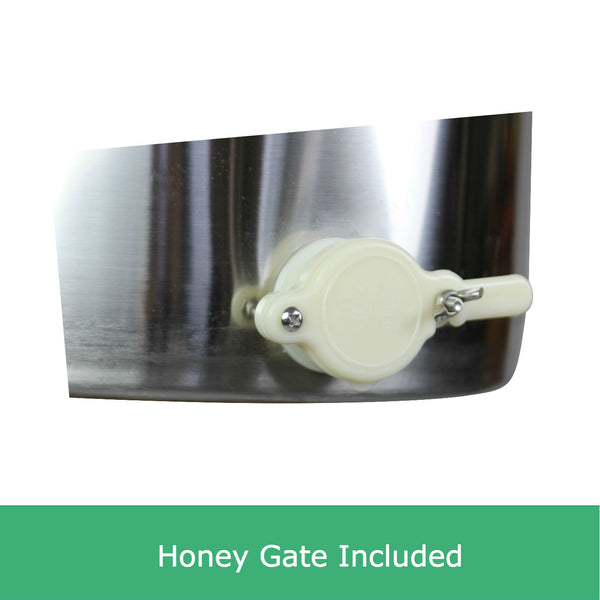 25 kg litre honey tank honey bucket honey settling tank