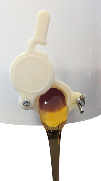 Honey Bucket Honey Gate Honey Valve Honey Storage