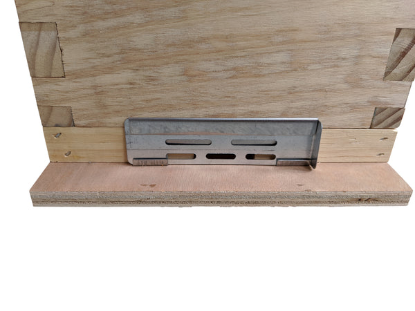 Nuc Hive Beehive Entrance Reducer