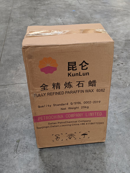 Bulk Buy Paraffin wax for wax dipping beehives candle making