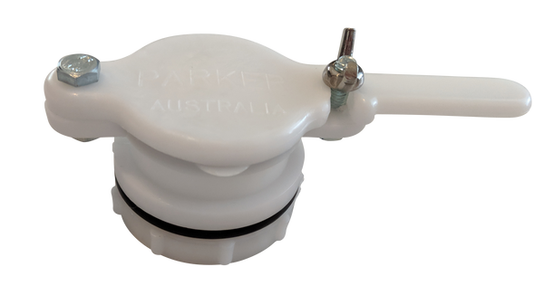 Parker Honey Gate Valve Tap