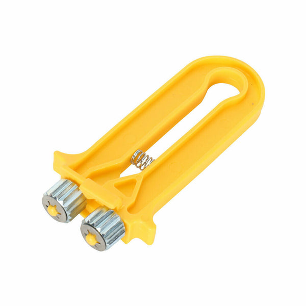 Beekeeping wire crimpers