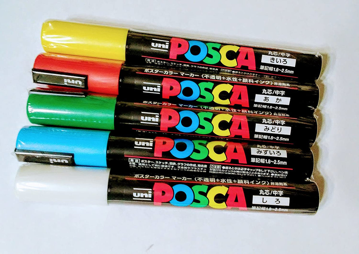 Queen Marking Pen, Posca Queen Marker Pen