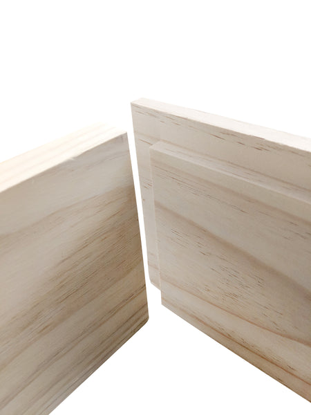 10 Frame Beehive super box rebate joint bee hive