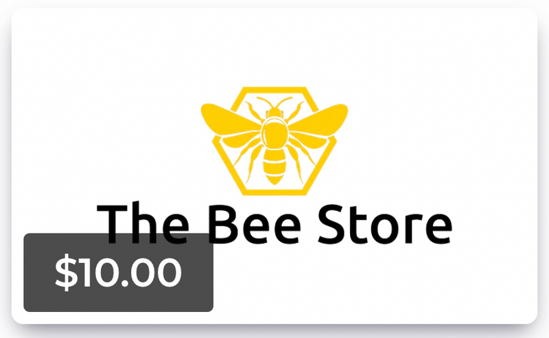 The Bee Store Gift Card