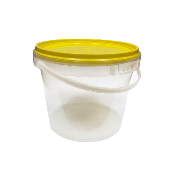 Plastic Honey Bucket Pails