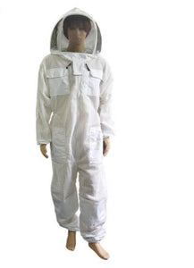 Protective Suits & Gloves