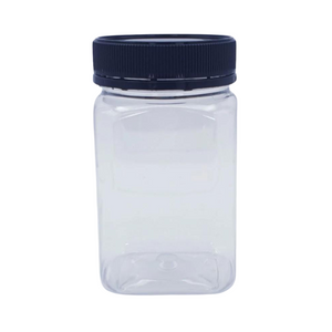 Plastic PET Jars