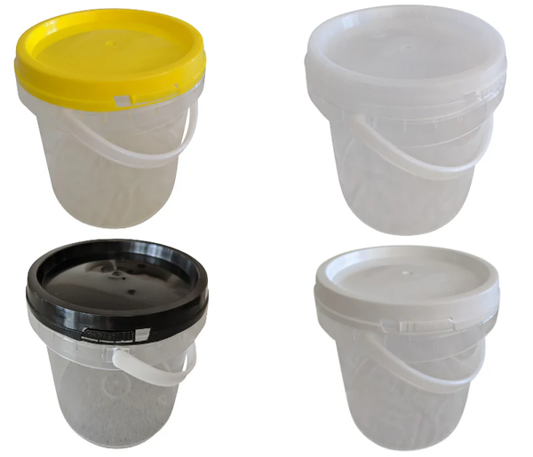 1.5kg honey buckets pails containers