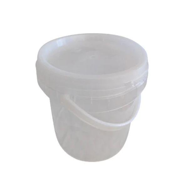1.5kg 1.2L honey pail bucket