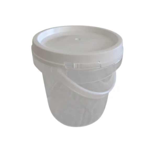 1.5kg 1.2L honey pail bucket