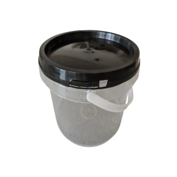 1.5kg 1.2L honey pail bucket
