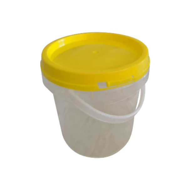1.5kg 1.2L honey pail bucket