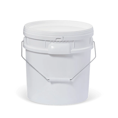 15L Litre Liter Plastic Bucket Pail 15kg