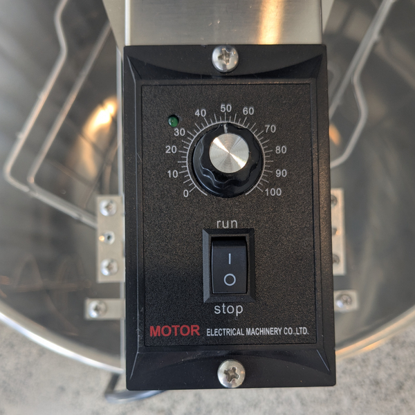 2 Frame Honey Extractor Controller
