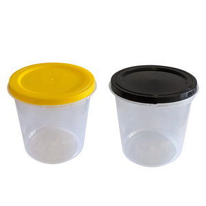 500g plastic honey containers pails buckets