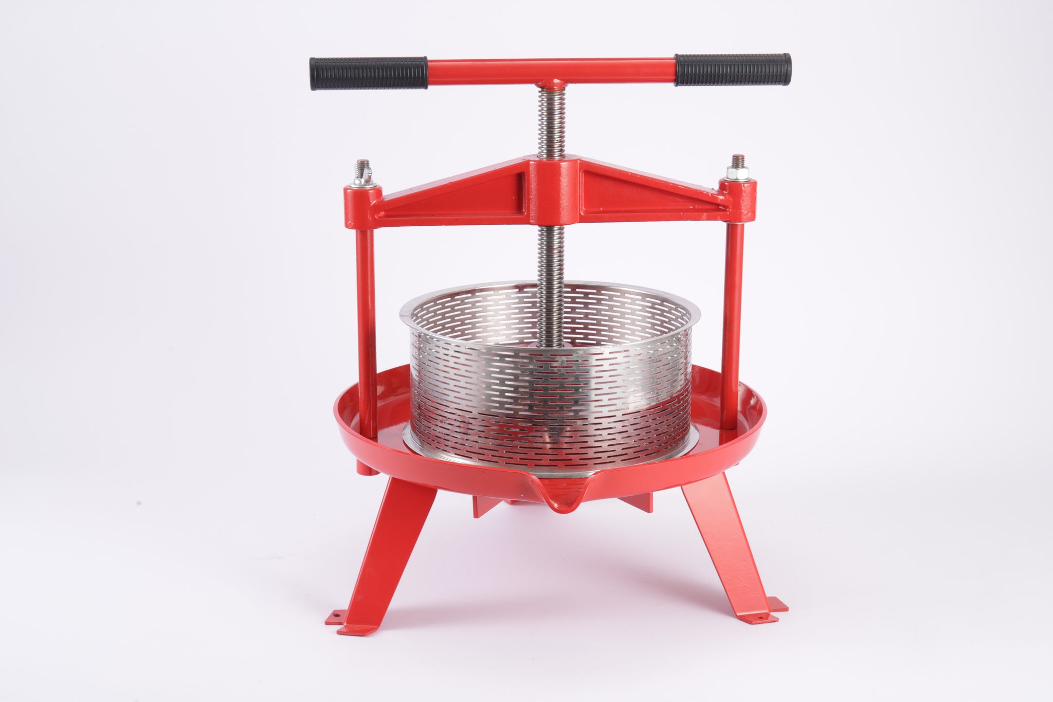 5L honey fruit press