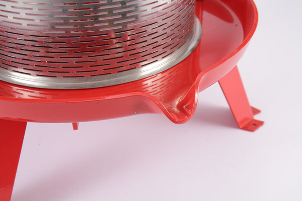 5L honey fruit press screw press bar press