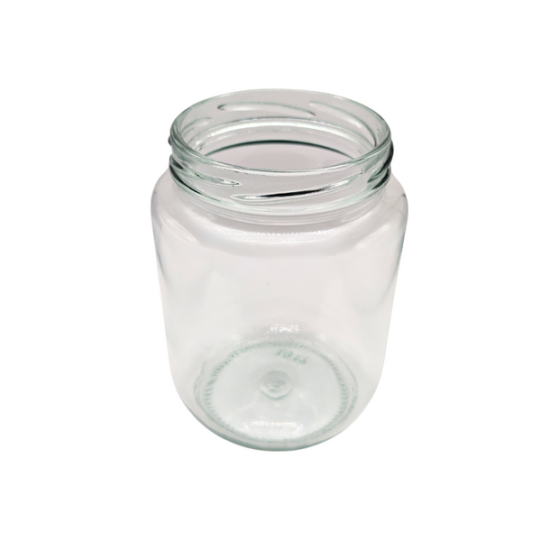 730ml 1kg honey round glass jars bulk