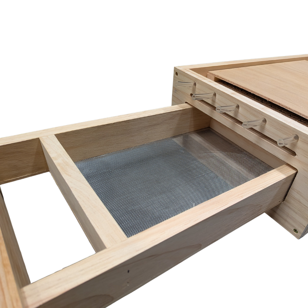 8 Frame Pollen Collector Trap - Collection Drawer