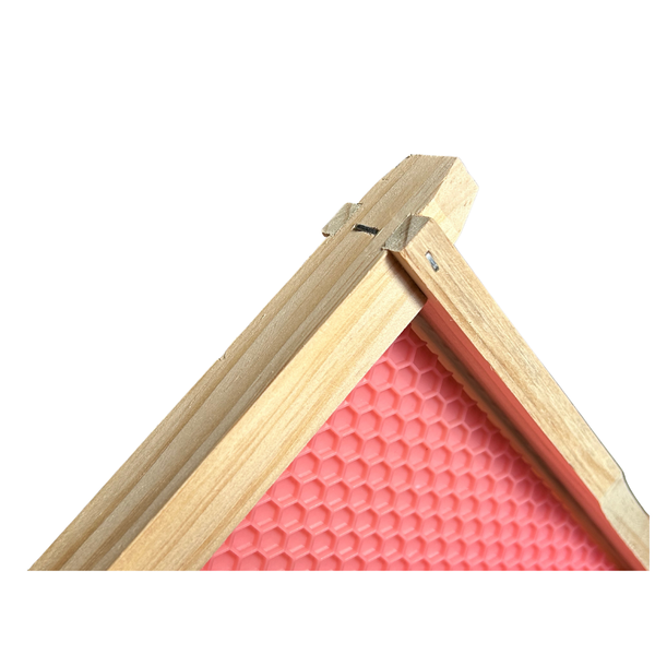 Drone Plastic Beekeeping Foundation